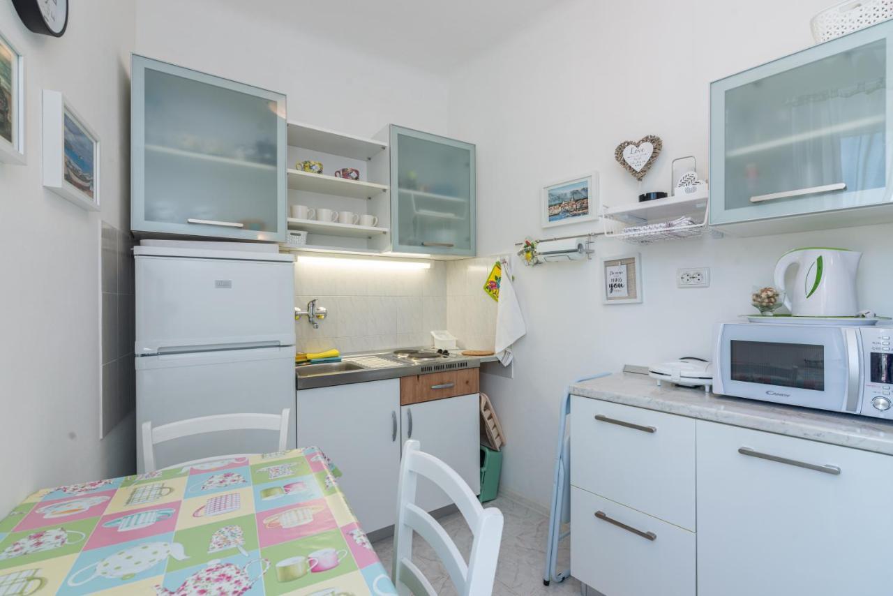 Apartment Luiza With Terrace Baška Екстериор снимка